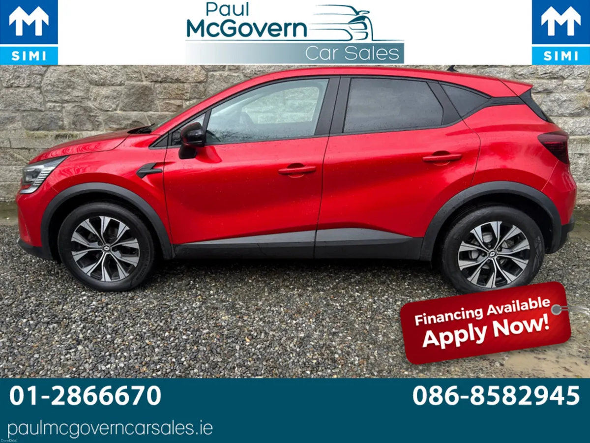 Renault Captur EVOLUTION TCE 140 AUTO MY23 5DR - Image 4