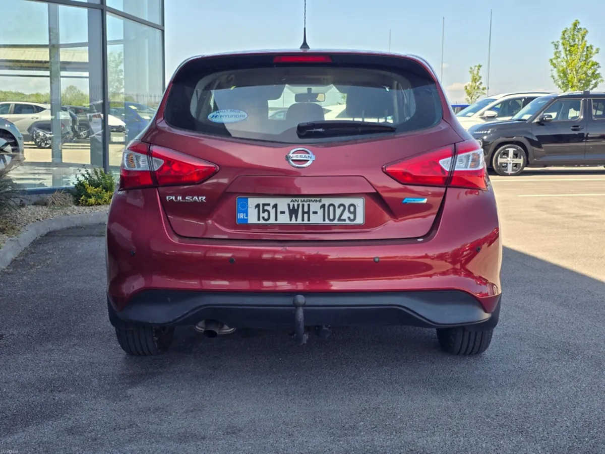 Nissan Pulsar 1.5 XE 4DR - Image 4