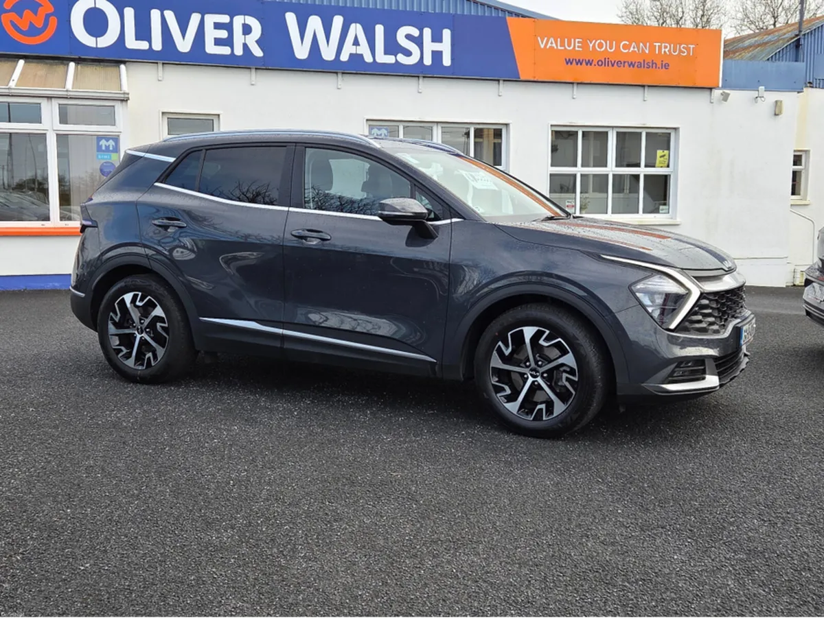Kia Sportage K3 MY25 5DR - Image 4