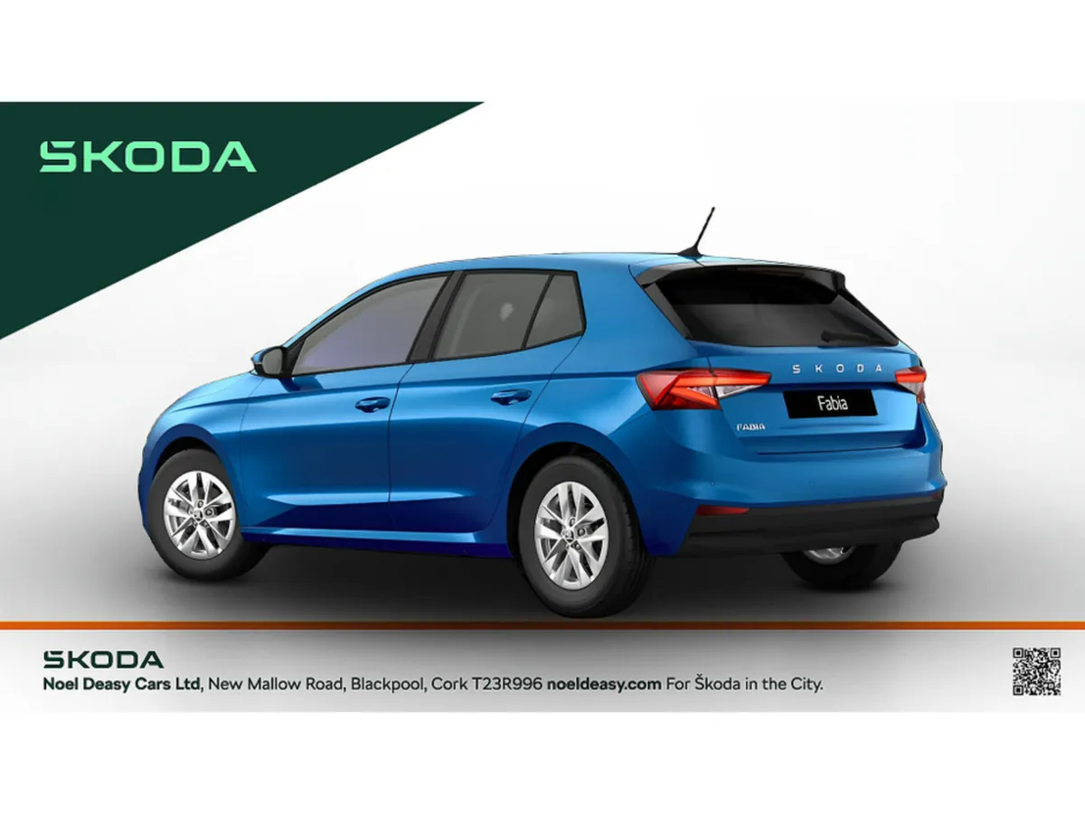 Skoda Fabia Selection - Image 2