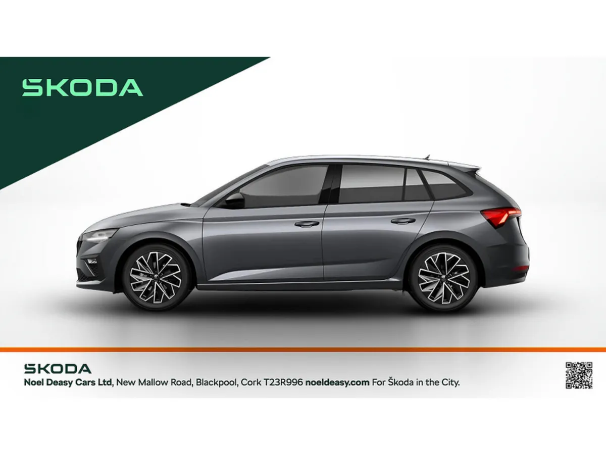 Skoda Scala Selection Plus + ELECTRIC SEAT-NEW SPE - Image 3