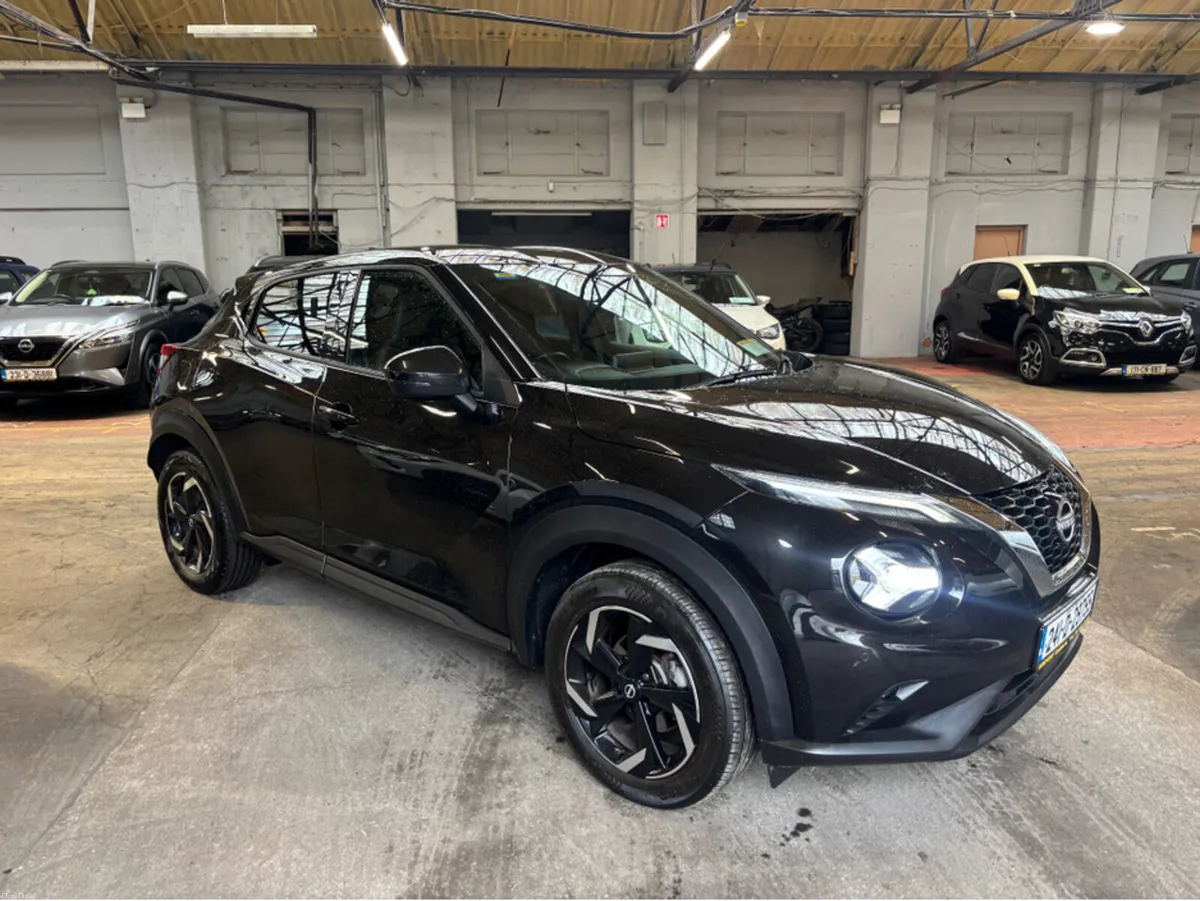 Nissan Juke 1.0 SV PREMIUM MY23.75 4DR - Image 3
