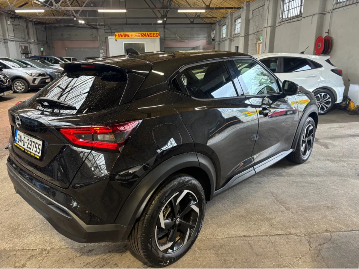 Nissan Juke 1.0 SV PREMIUM MY23.75 4DR - Image 2