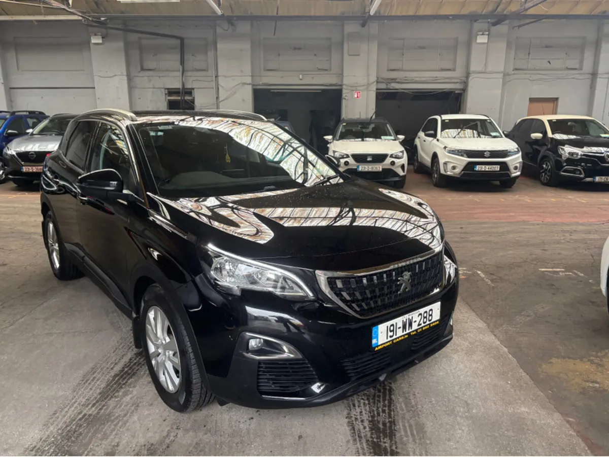 Peugeot 3008 ACTIVE 1.5 BLUE HDI 130 6 6.2 4DR - Image 1