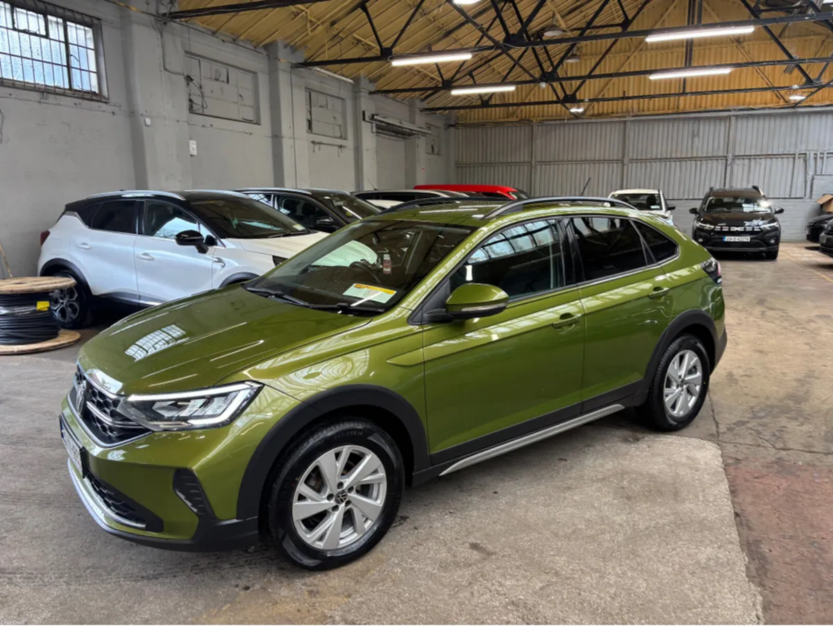 Volkswagen Taigo LIFE 1.0 TSI 110HP D7F 5 5DR AUTO - Image 3