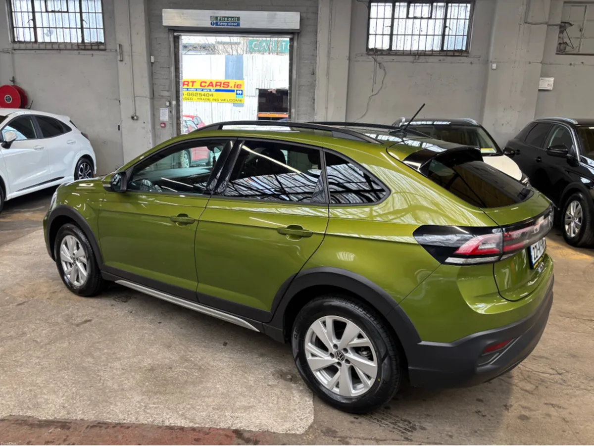 Volkswagen Taigo LIFE 1.0 TSI 110HP D7F 5 5DR AUTO - Image 4