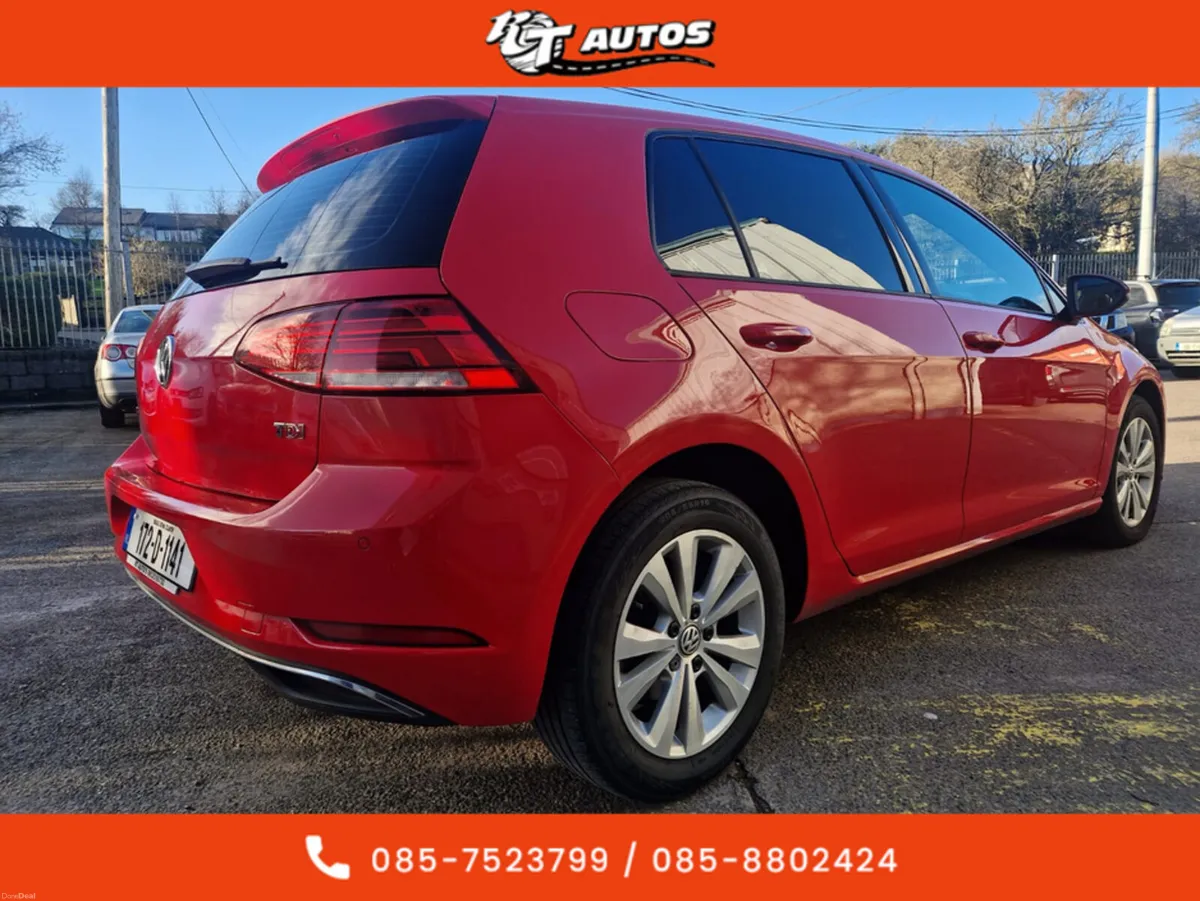Volkswagen Golf COMFORTLINE 1.6 TDI MANUAL 5SPEED - Image 2