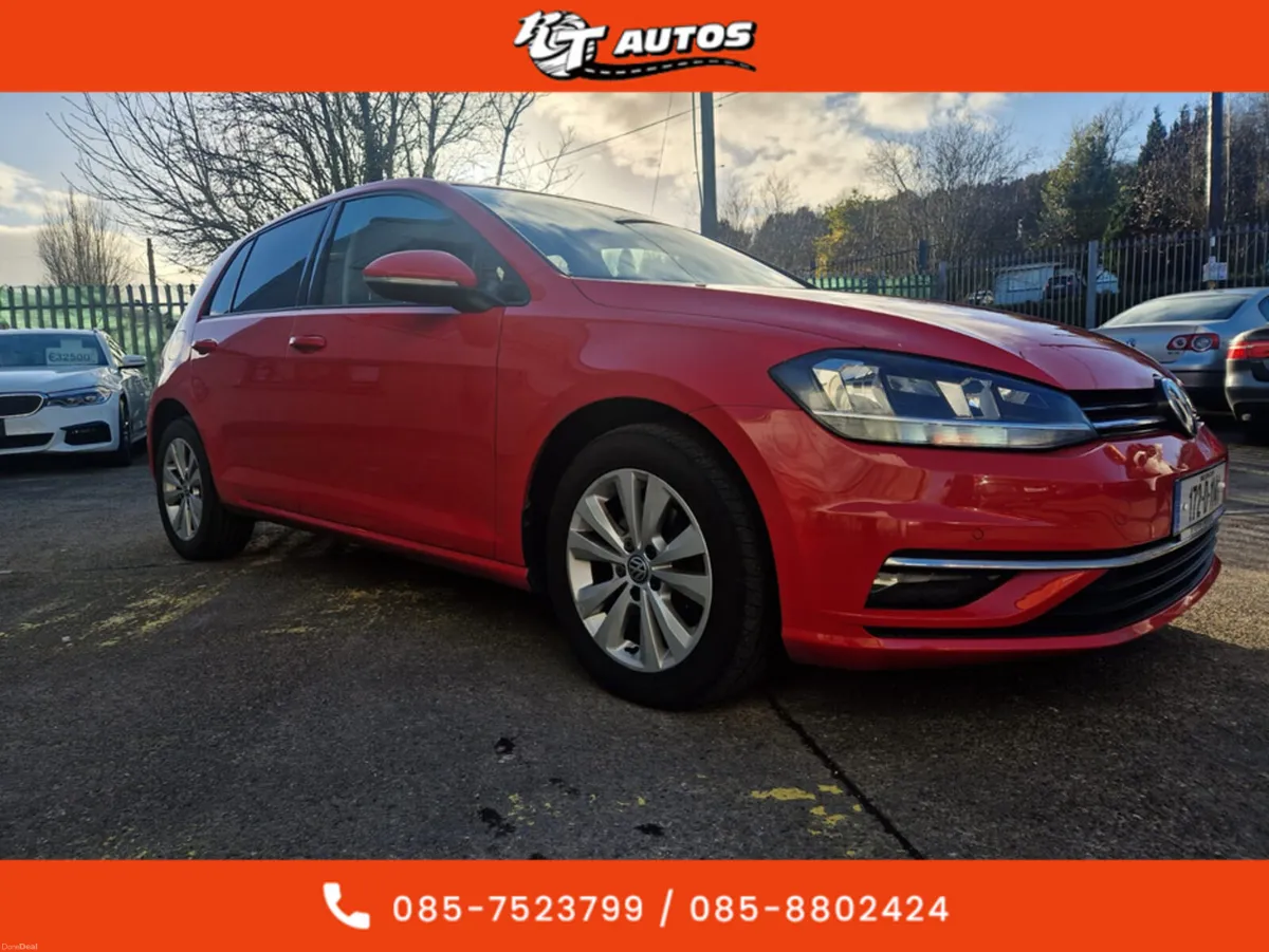 Volkswagen Golf COMFORTLINE 1.6 TDI MANUAL 5SPEED - Image 4