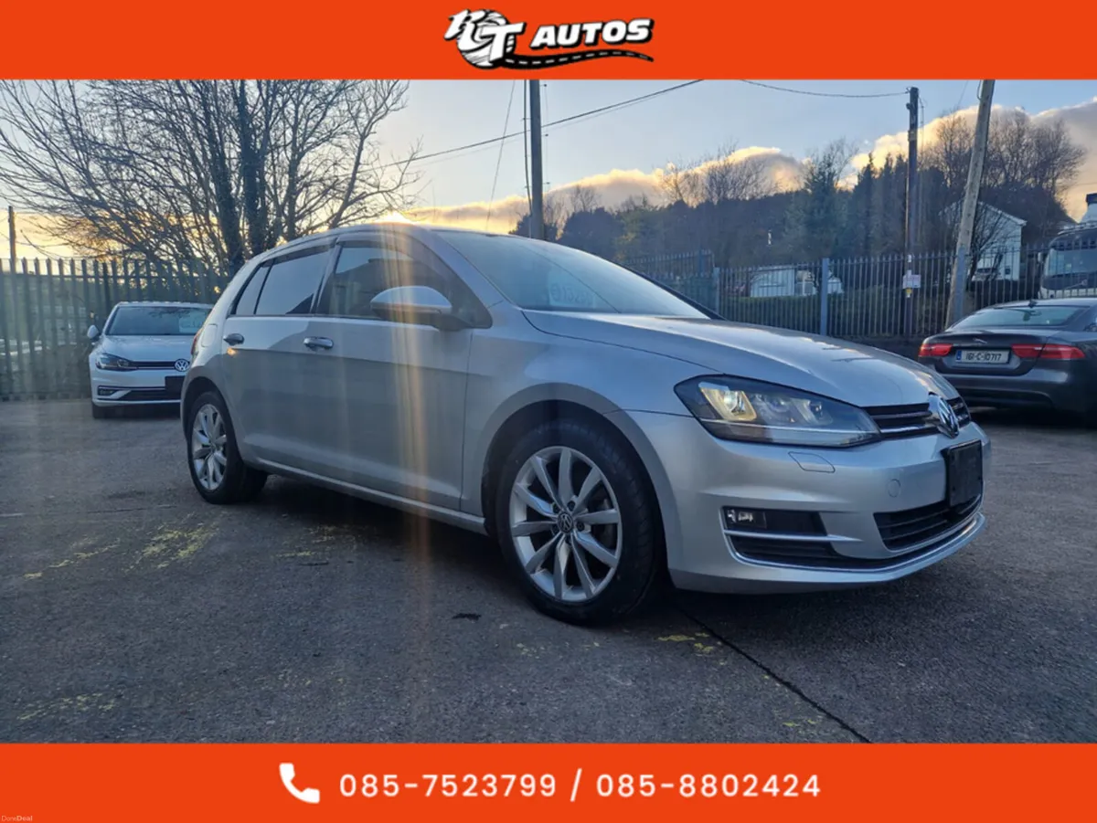 Volkswagen Golf 2014 VW GOLF - Image 4