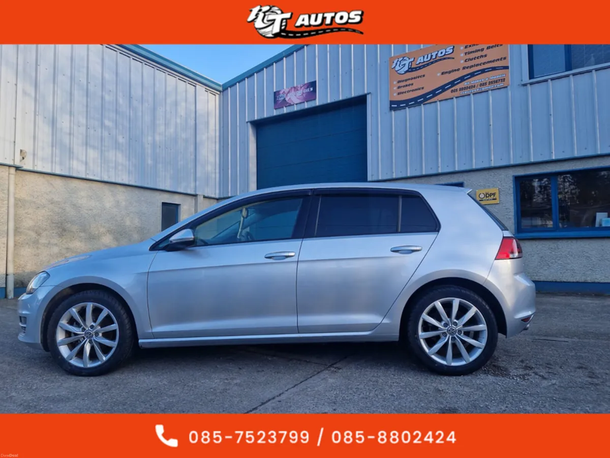 Volkswagen Golf 2014 VW GOLF - Image 2