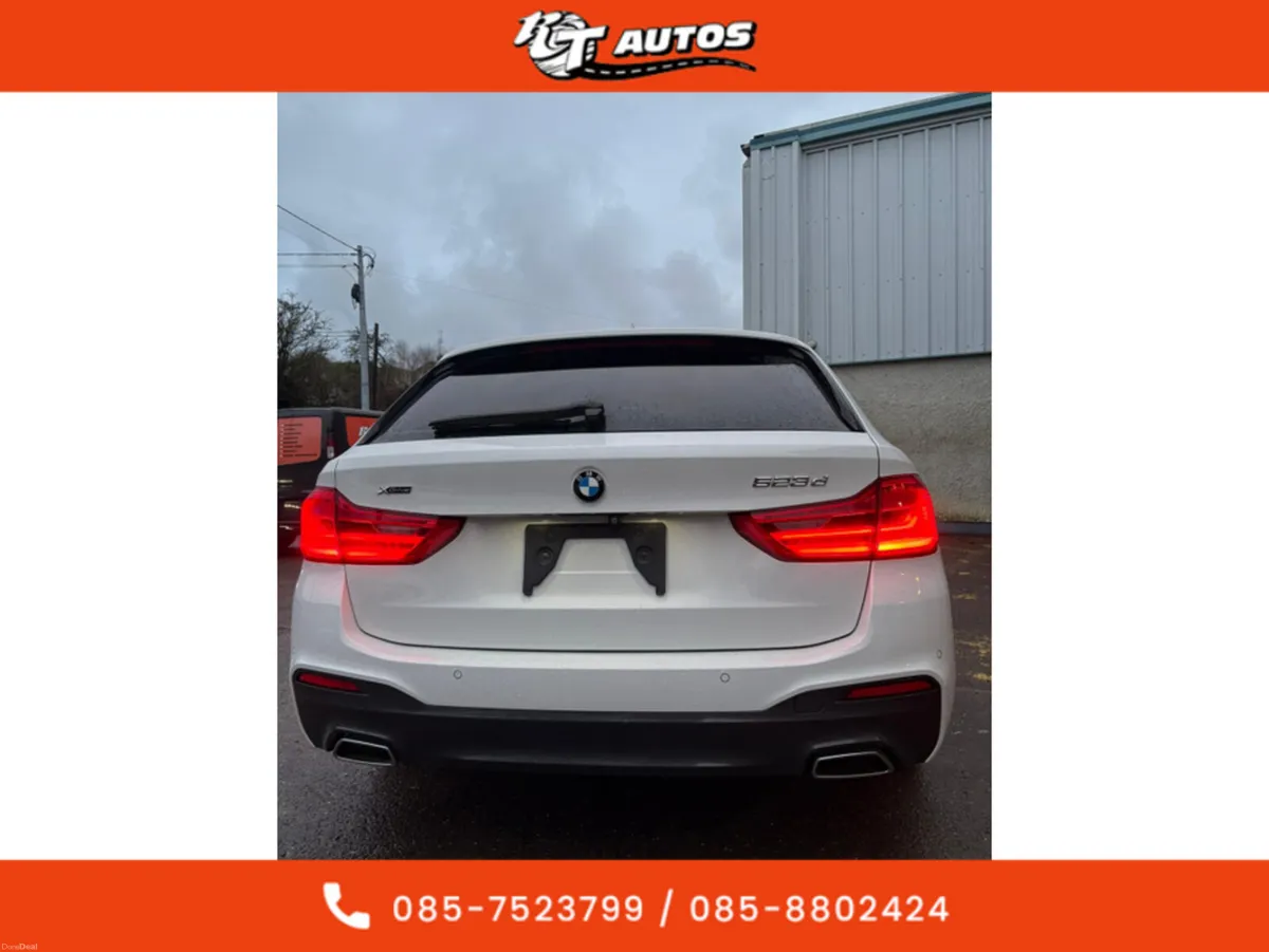 BMW 5-Series BMW 523 G31 - Image 6