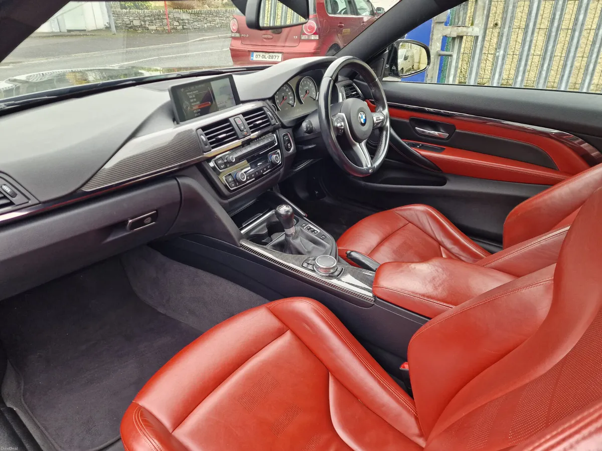 BMW M4 Manual **£10435 OF OPTIONS** - Image 6