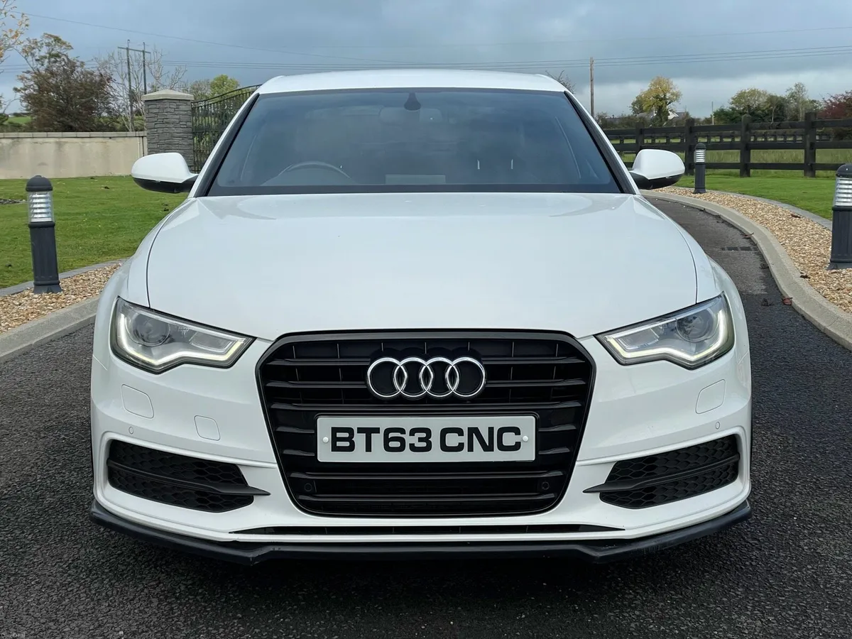 2013 Audi A6 2.0TDI S-Line (Kitted) - Image 2