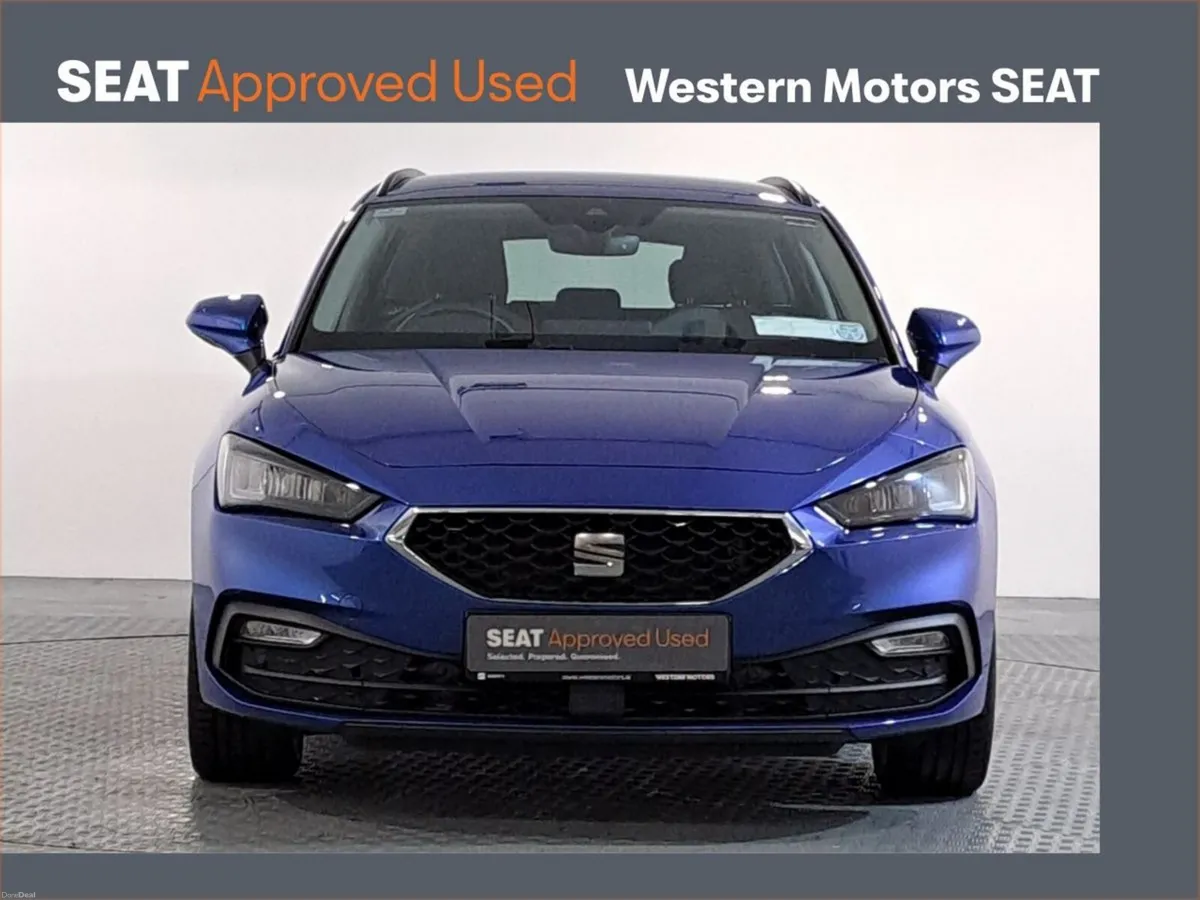 SEAT Leon 2.0 TDI 115hp SE PLUS - Image 3