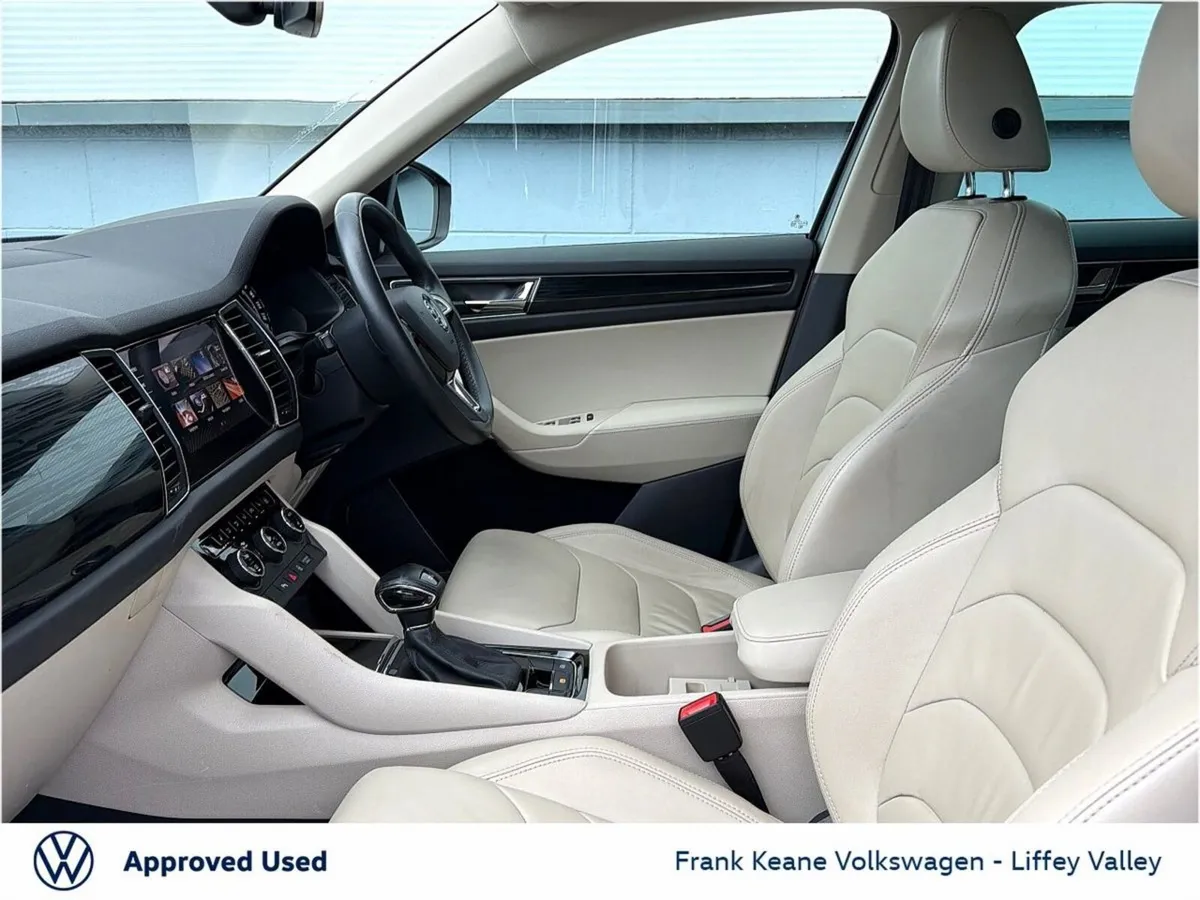 Skoda Kodiaq STYLE AUTO 2.0 TDI 150HP DSG *LIGHT G - Image 4