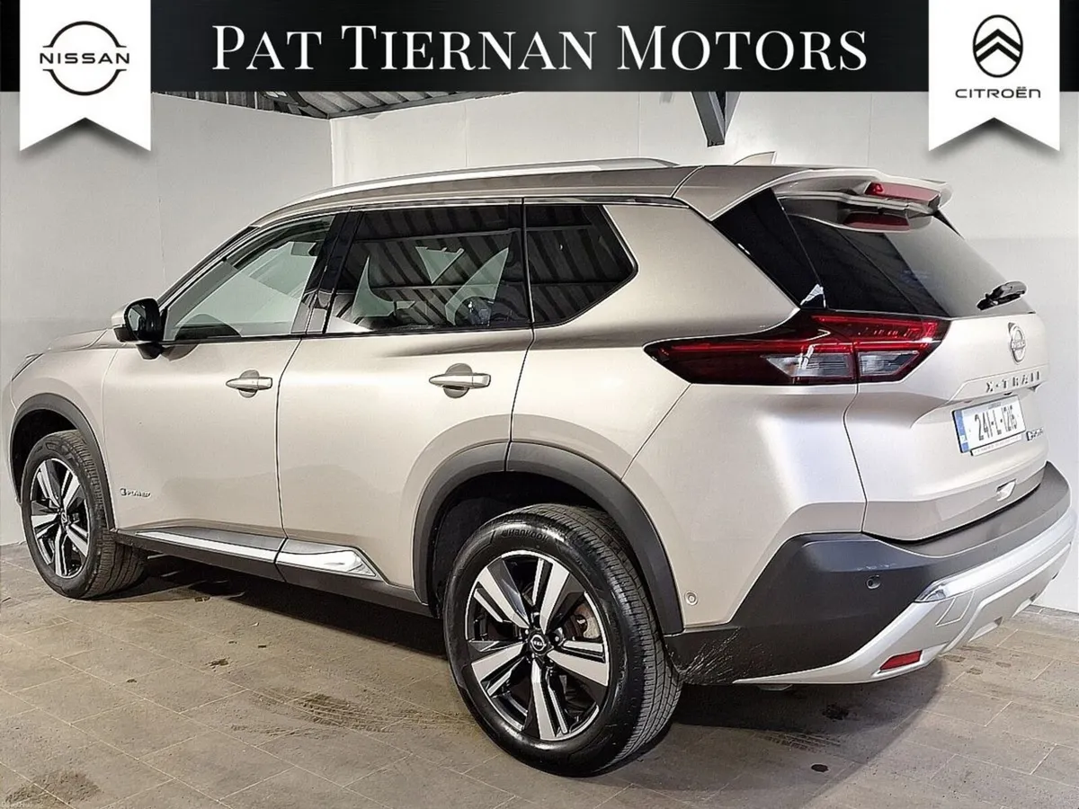 Nissan X-Trail e-POWER SVE 5 Seater - Image 2
