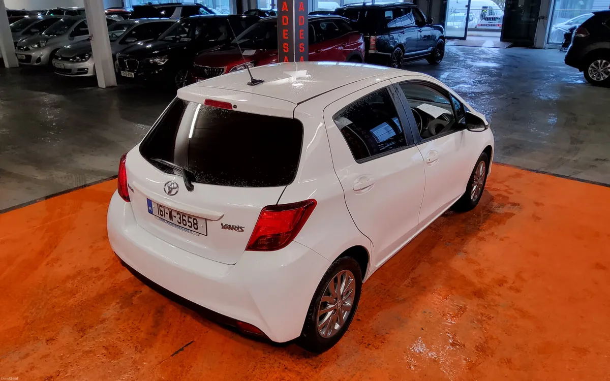 Toyota Yaris 2016 - Image 3
