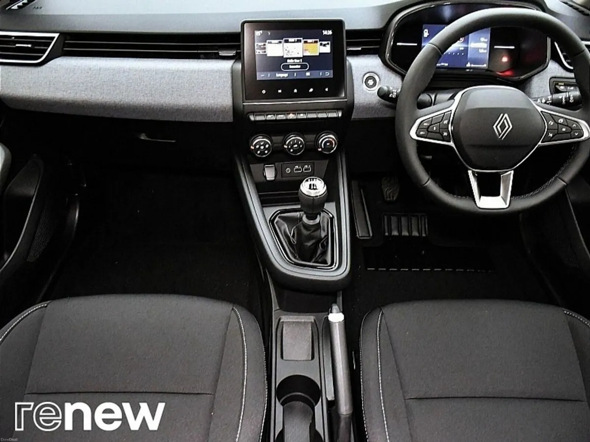 Renault Clio TCe 90 DFull Equilibre - Image 2