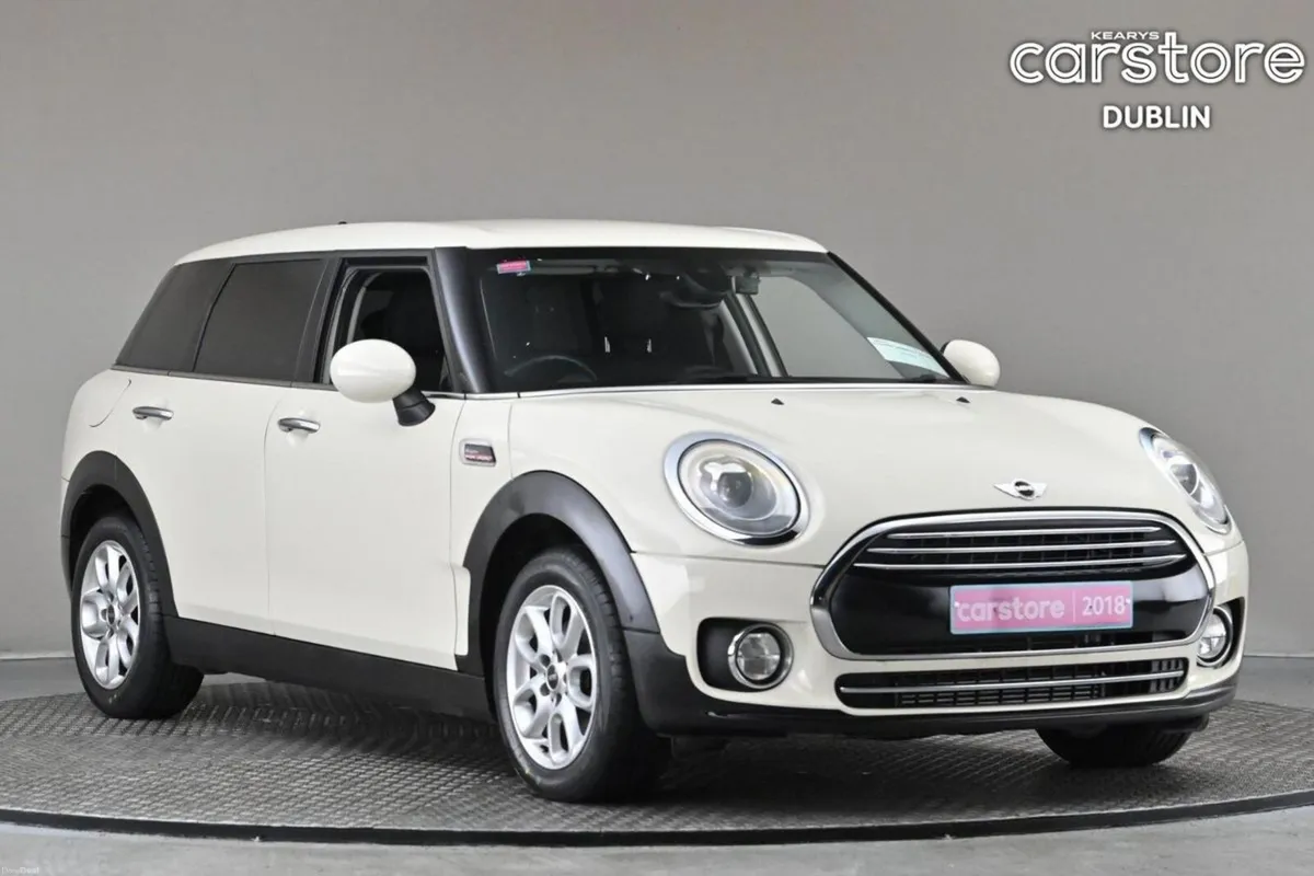 Mini Clubman BUCKINGHAM EDITION - Image 1