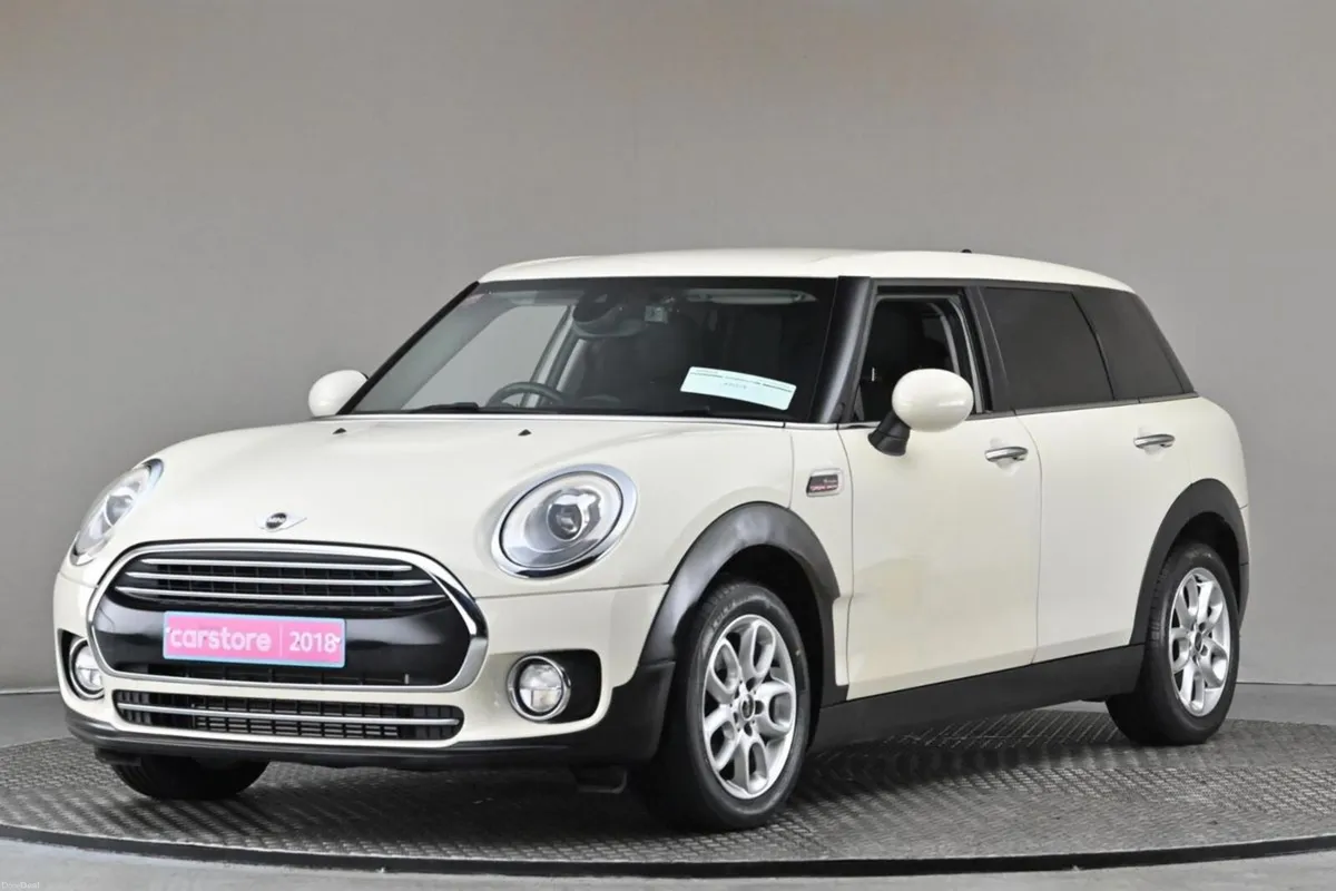 Mini Clubman BUCKINGHAM EDITION - Image 3
