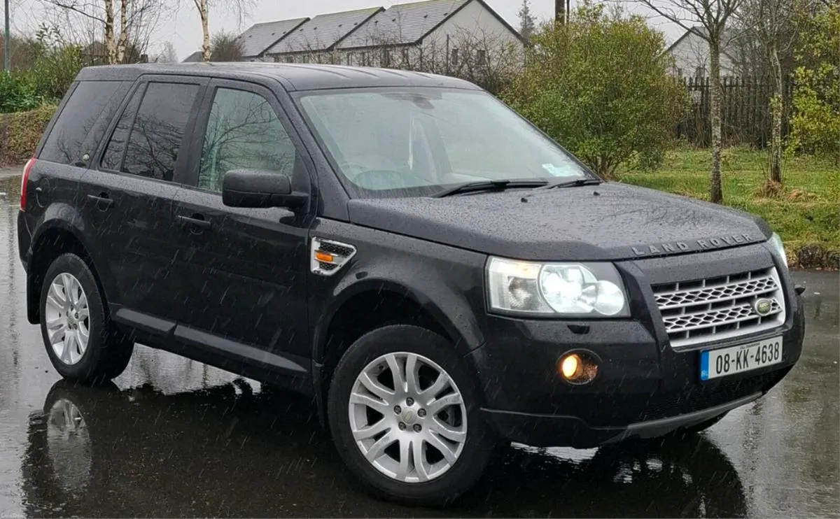 land rover freelander 2 HSE TD4 - Image 2