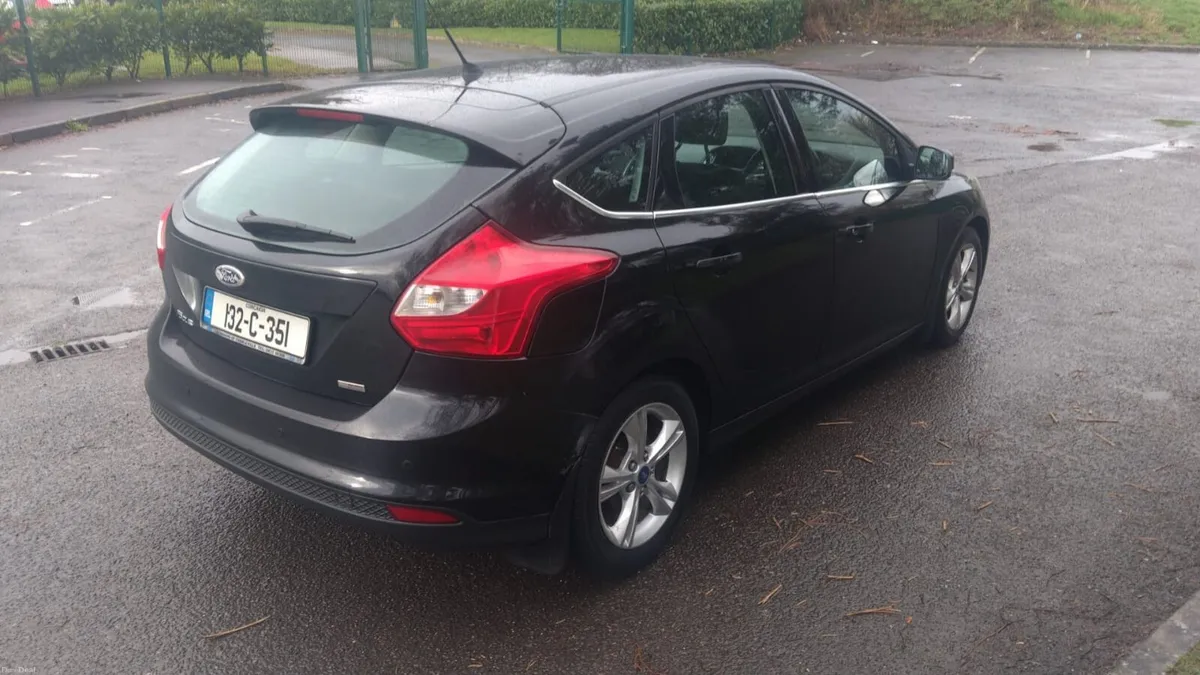 Ford Focus Zetec TDCi. Long NCT.  Read Full Advert - Image 4