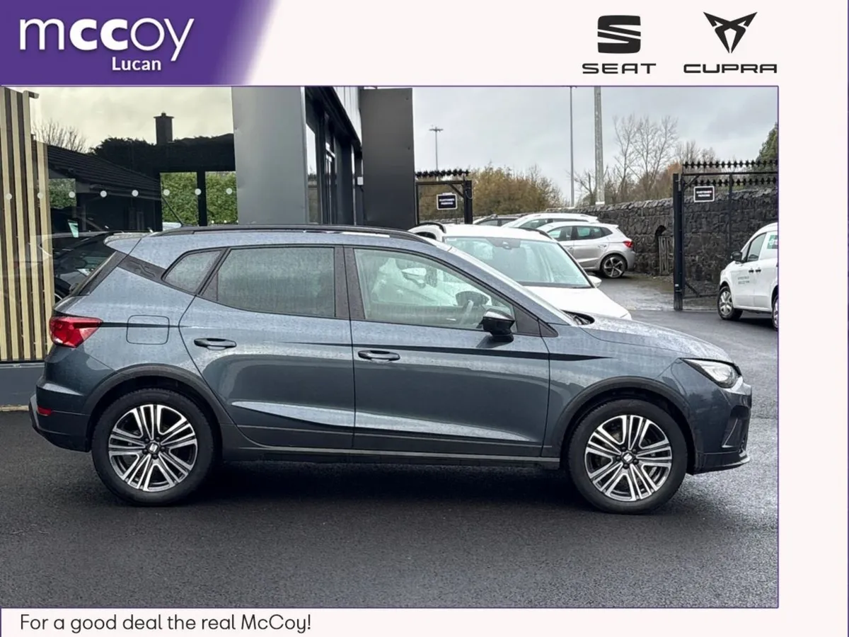 SEAT Arona **JUST ARRIVED** 1.0TSI 110hp DSG SE + - Image 3