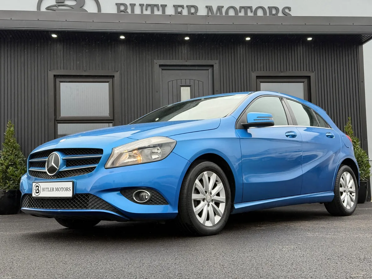 2013 Mercedes-Benz A-Class 1.5D 180D Sport - Image 4