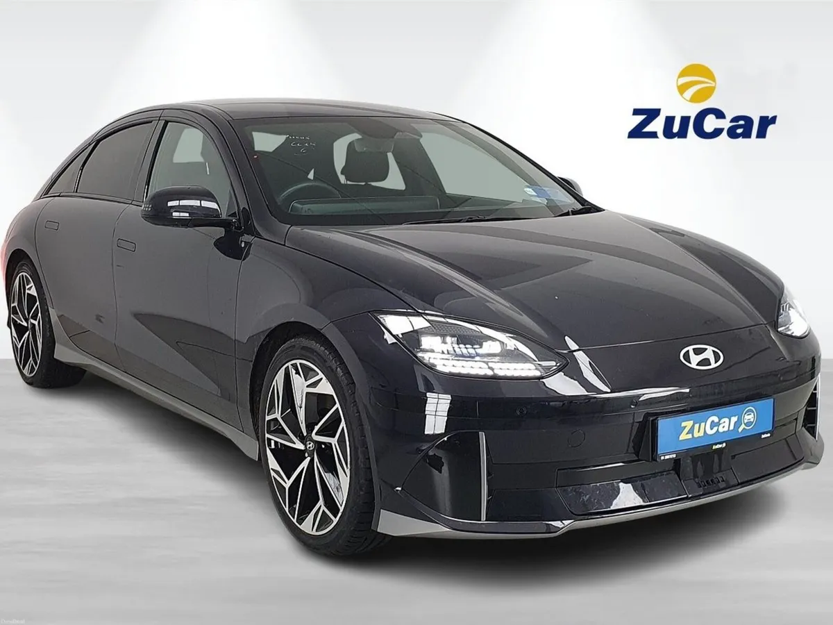 Hyundai IONIQ 6 Ioniq 6 Premium Ev  Premium  228 R - Image 1