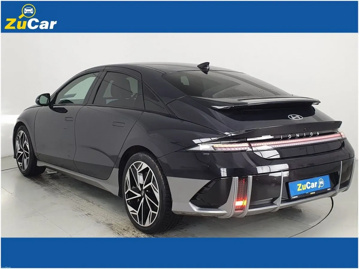 Hyundai IONIQ 6 Ioniq 6 Premium Ev  Premium  228 R - Image 4
