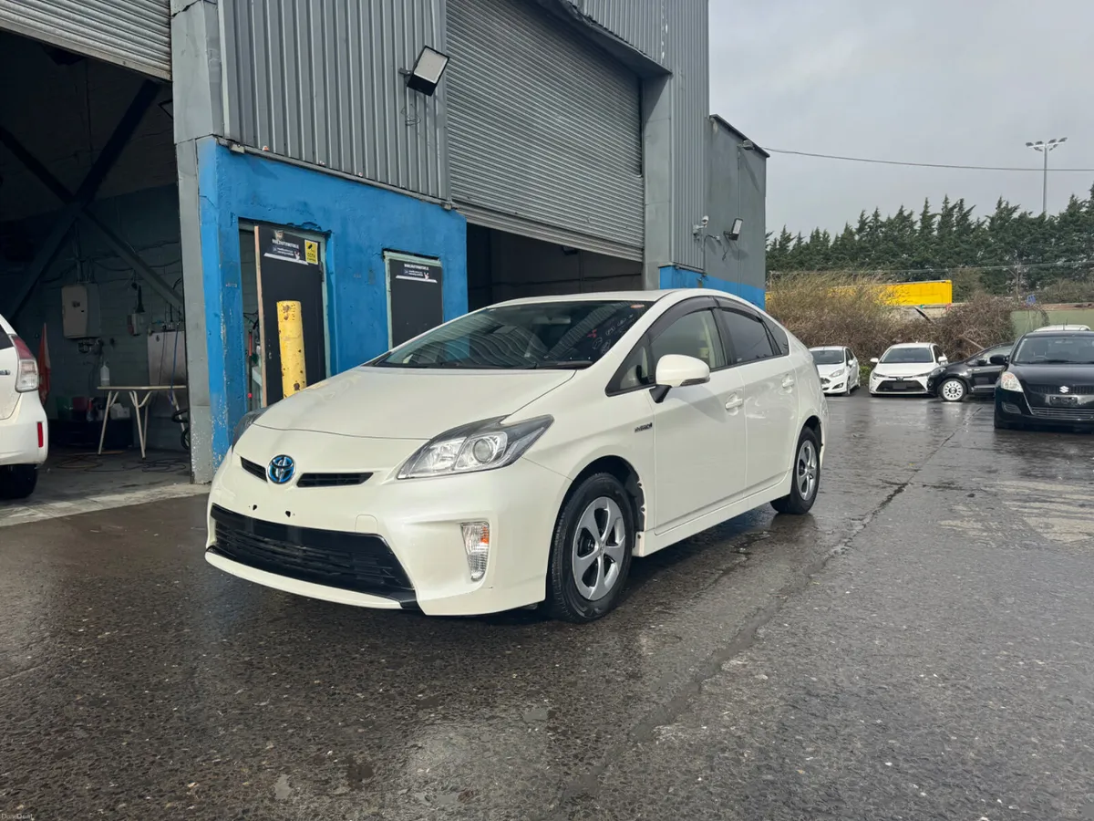 Toyota Prius - Image 2