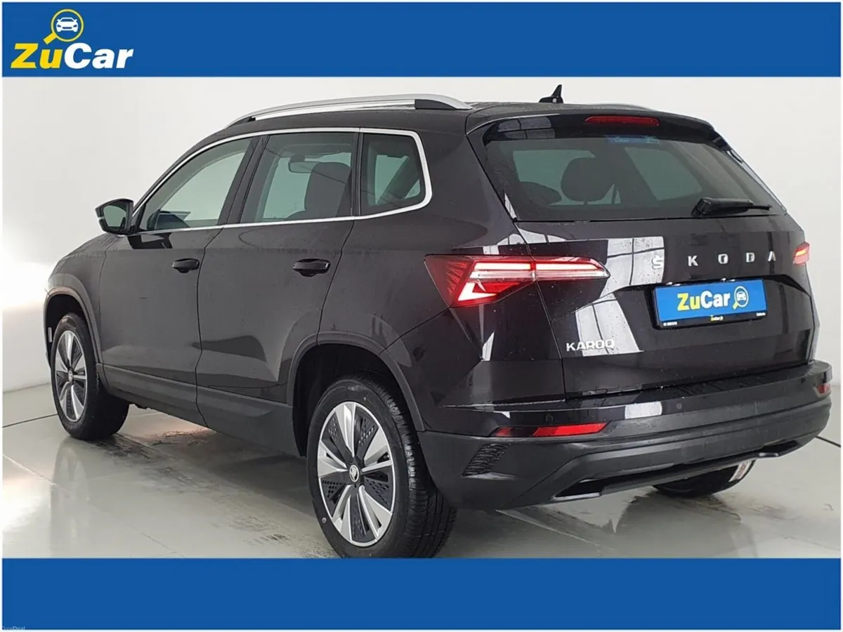 Skoda Karoq 1.0TSI 110bhp Ambition - Image 4