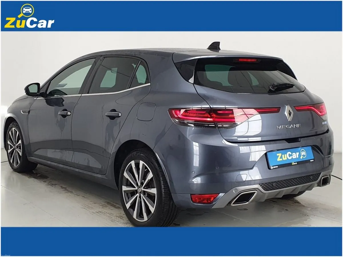 Renault Megane RS Line  E-Tech 160 PHEV 65BHP - Image 5