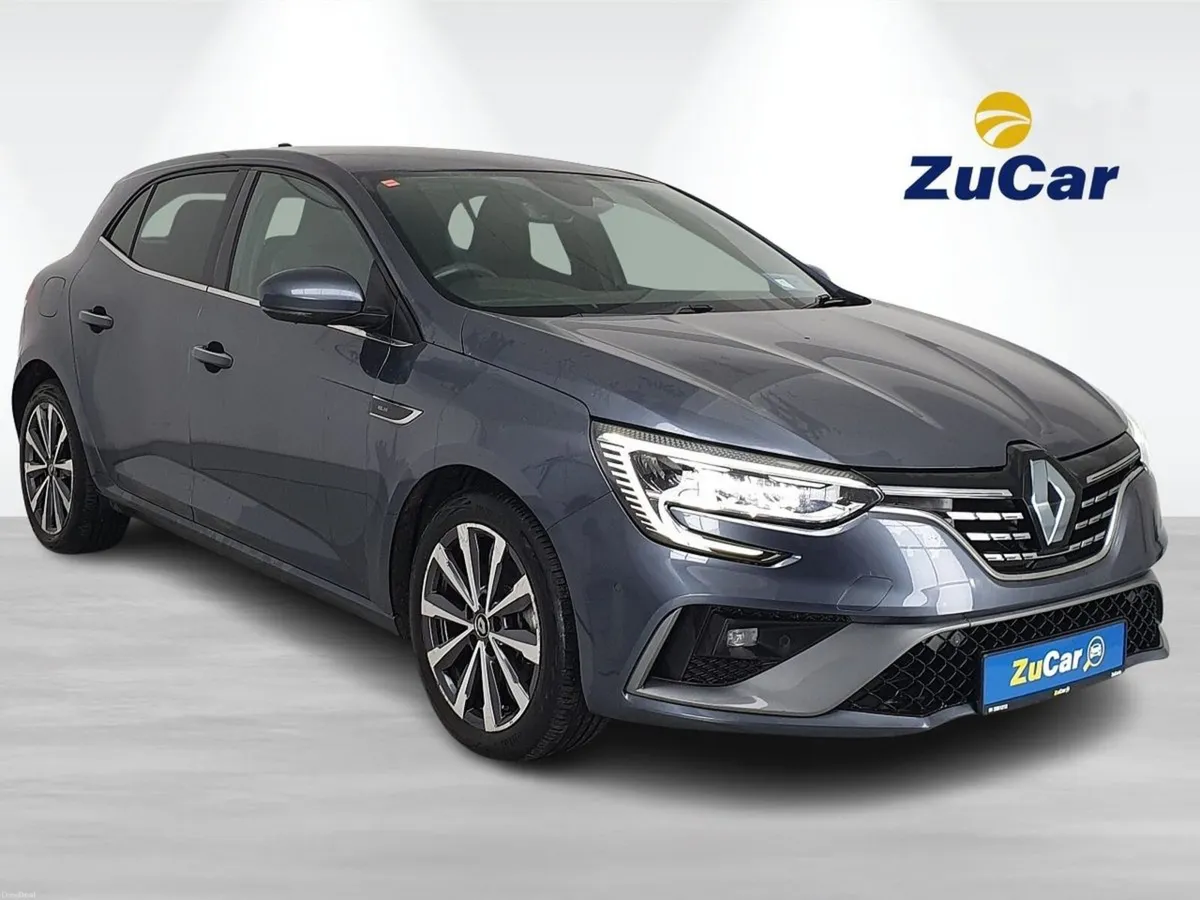 Renault Megane RS Line  E-Tech 160 PHEV 65BHP  Twi - Image 1