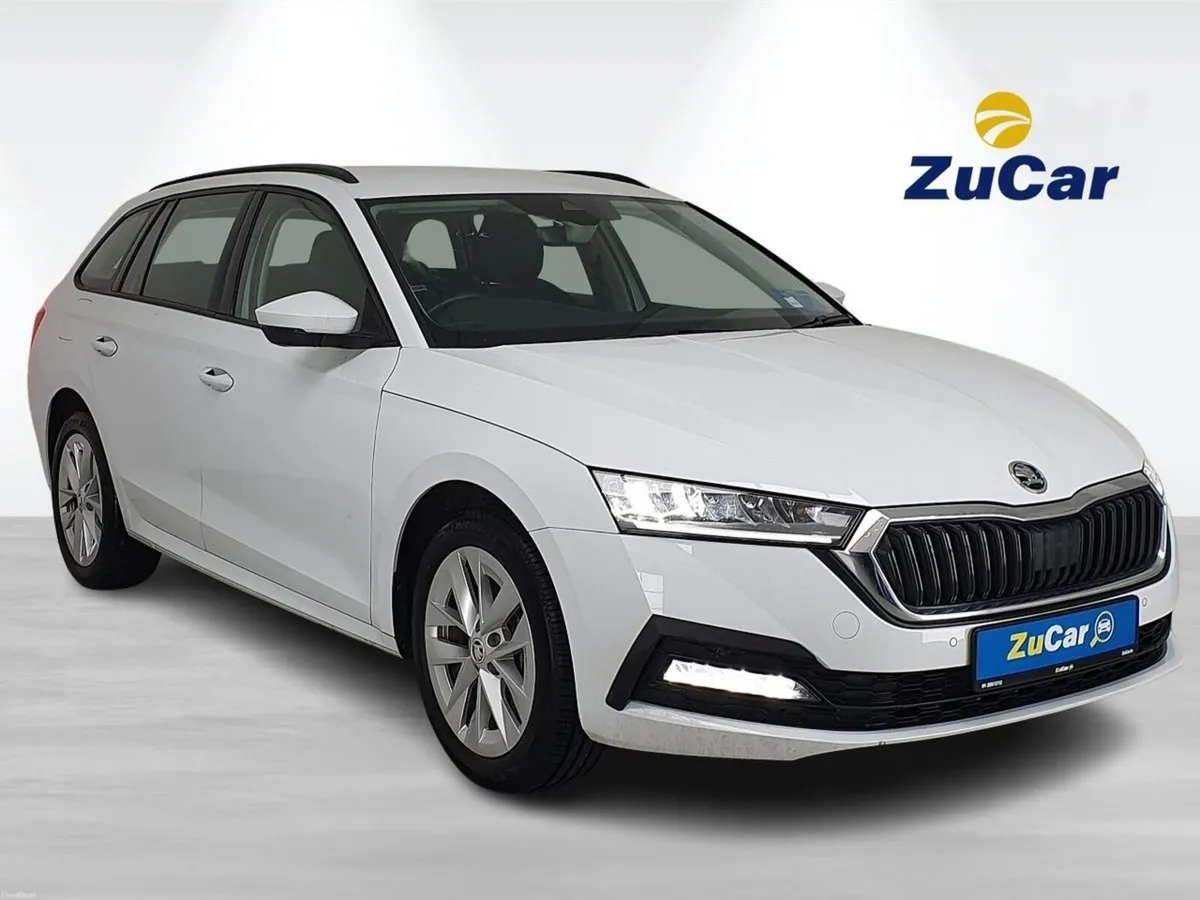 Skoda Octavia SE Technology  TSI iV 204 PHEV 13kWh - Image 1