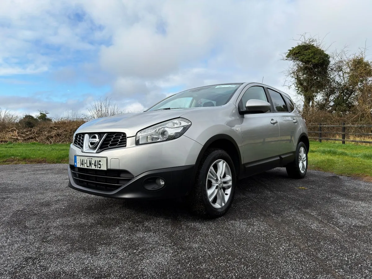 2014 Nissan Qashqai+2 1.5DCI – 7 SEATER – - Image 2