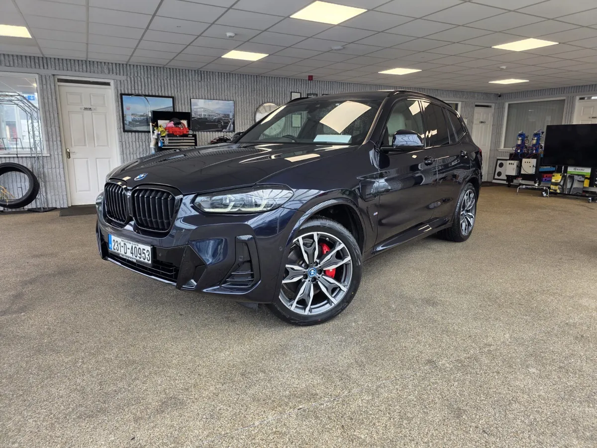 BMW X3 XDrive 30E MSport 2.0 Auto 2023 - Image 2