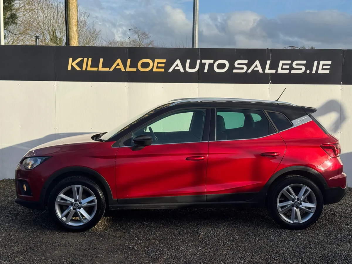 2018 SEAT Arona FR 1.6TDI (Top Spec) - Image 3