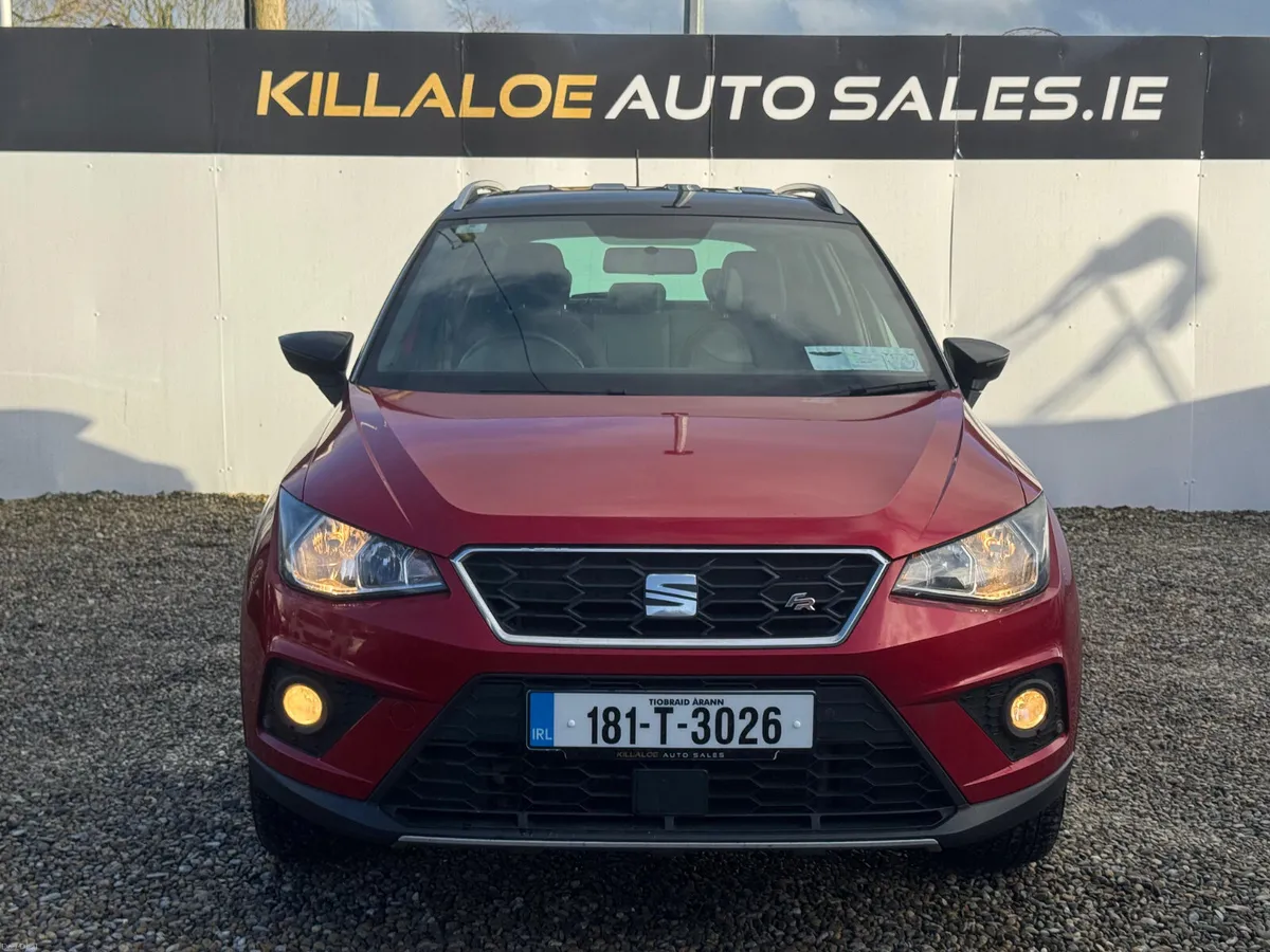 2018 SEAT Arona FR 1.6TDI (Top Spec) - Image 2