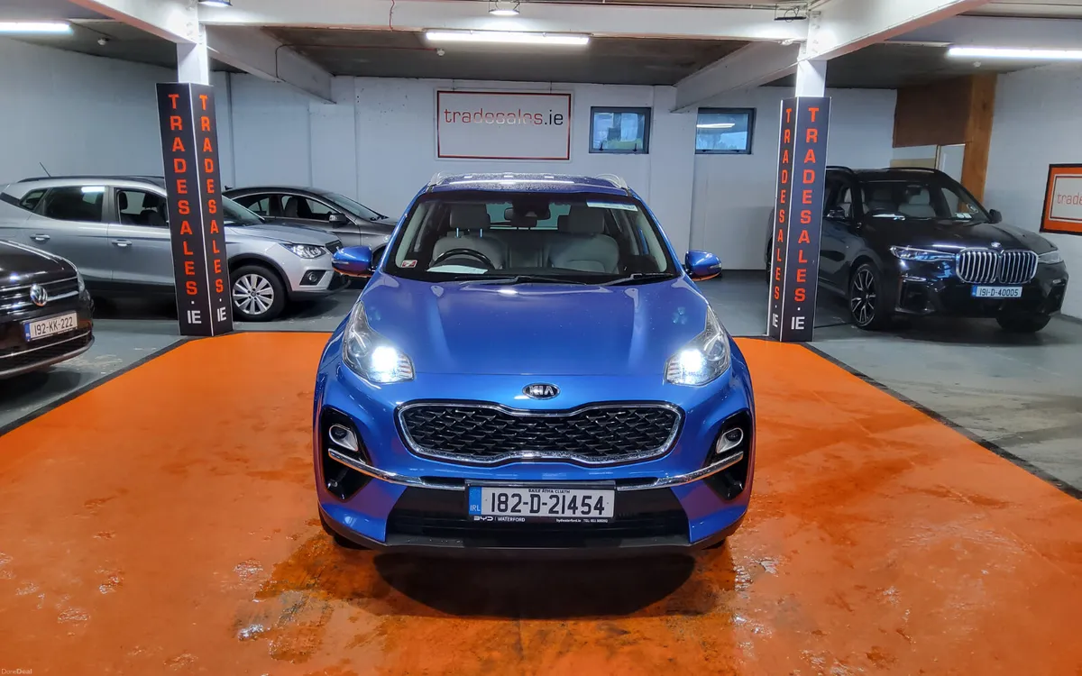 Kia Sportage 2018 - Image 3