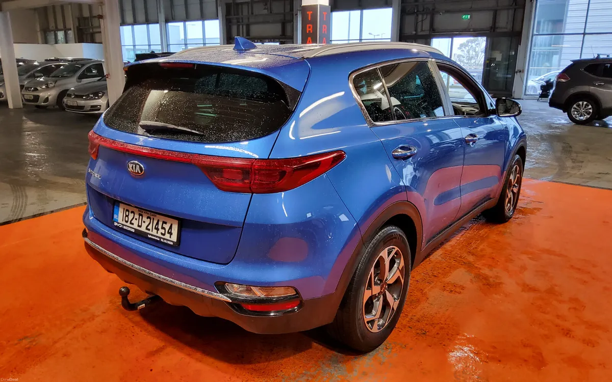 Kia Sportage 2018 - Image 4