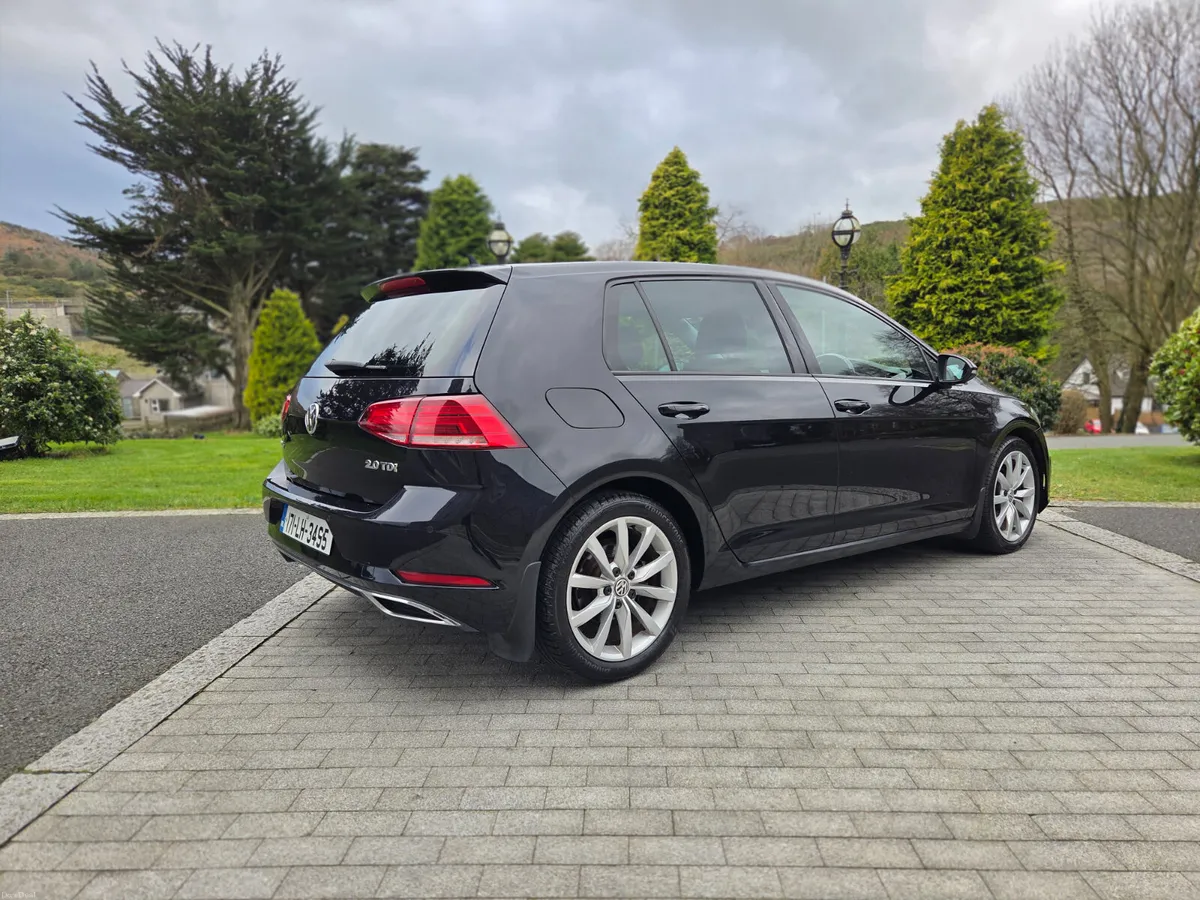 2017 Volkswagen Golf GT 2.0 TDI Automatic - Image 4