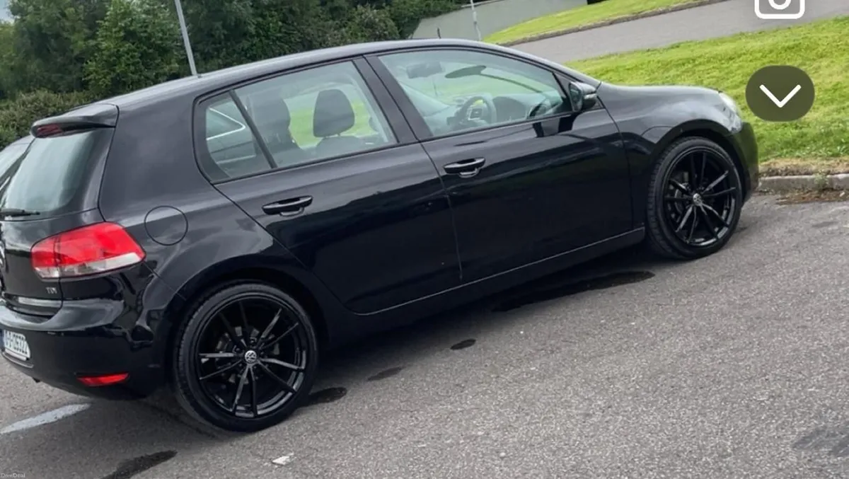 Volkswagen Golf 2010 - Image 4