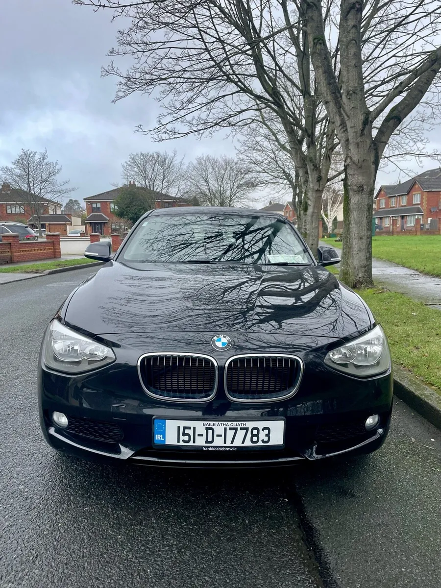 BMW Automatic - Low mileage in great condition. - Image 3