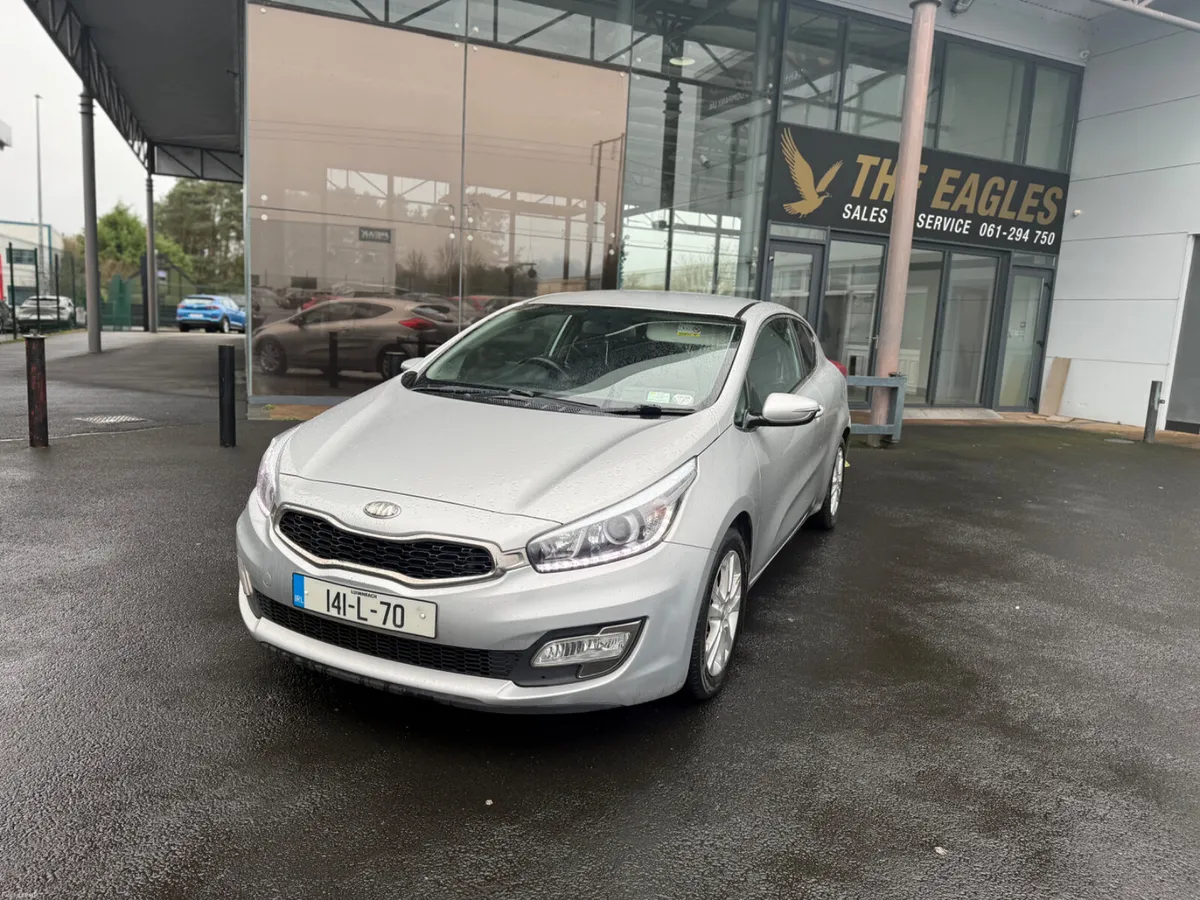 Kia Ceed 2014 - Image 2