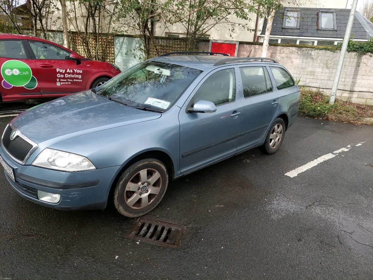Skoda octavia estate **New NCT Feb 2027** - Image 2