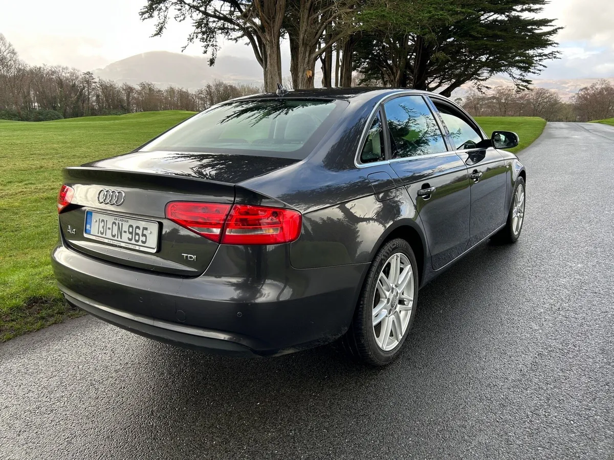 2013 Audi A4 S-line Spec.. New NCT & Service - Image 2