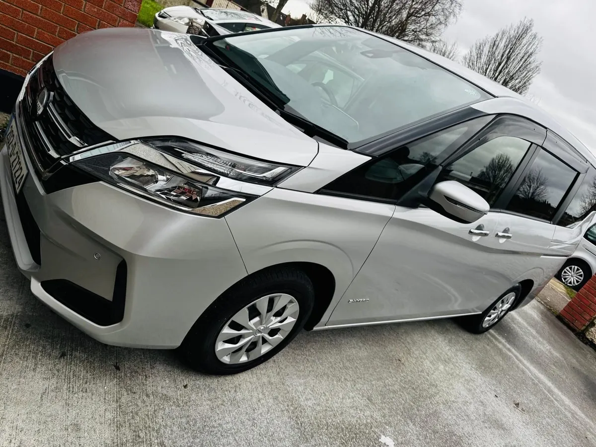 Nissan Serena 2020 - Image 4