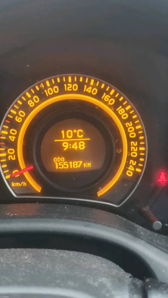 2008 toyota corolla 1.4 luna - Image 2