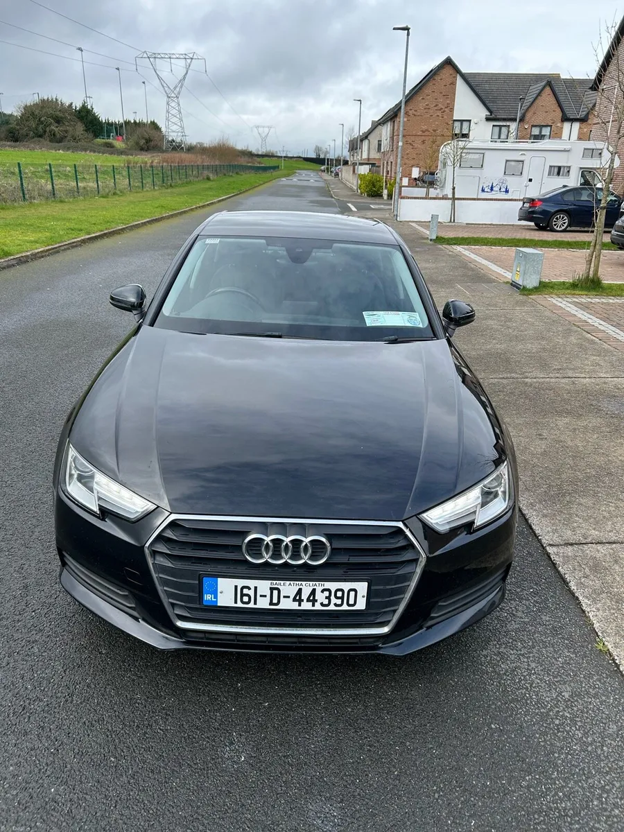 161 AUDI A4 2.0 TDI €9,950 - Image 2